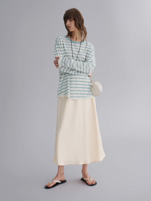 Saeta Jupe en Acétate